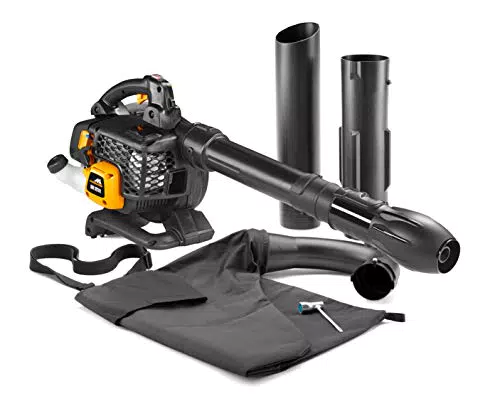 Mcculloch Aspiratore/Soffiatore da Giardino con Motore da 800 Watt