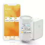 Meross Valvole Termostatiche WiFi con MTS150 Hub, Valvole Termostatiche per Termosifoni