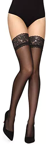 Merry Style - Calze da Donna MS 200, 15 DEN