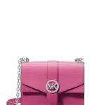 Michael Kors Greenwich SM Conv XBODY, Borsa Donna, Apricot