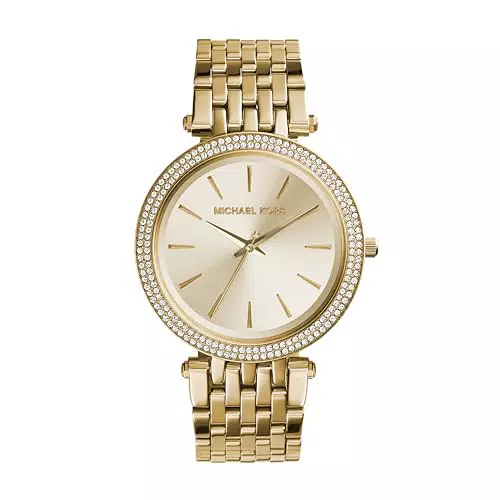 Michael Kors DARCI Orologio da Donna, Dimensione Cassa 39 mm