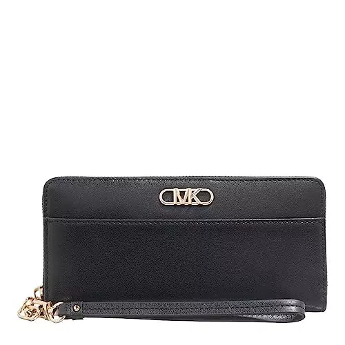 Michael Kors Parker LG TRVL Pckt Continental, Borsa Donna