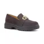 Michael Kors Parker Lug Loafer Donna