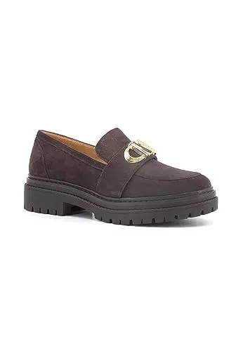 Michael Kors Parker Lug Loafer Donna