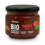 Mielizia BIO - Composta Biologica di Fragole in Vasetto