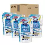 Milmil Sapone Liquido Neutro, Ricarica Universale Maxirisparmio