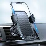 Miracase Porta Cellulare Auto Per Presa D'aria Dell'Auto