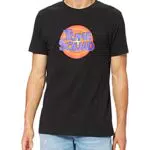 Mister Tee Space Jam Tune Squad Logo Tee T-Shirt, Nero