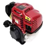 Motore Decespugliatore a Benzina a Bassa Emissione 35,8 CC - Ideale per Giardinaggio