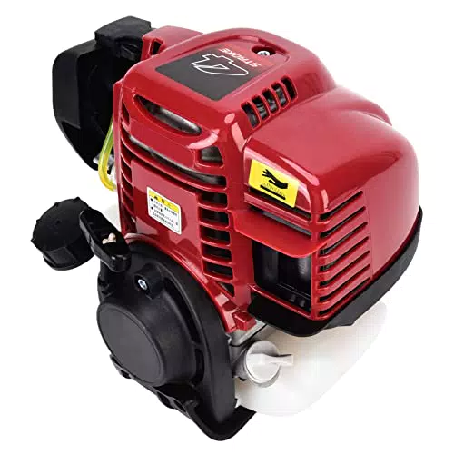Motore Decespugliatore a Benzina a Bassa Emissione 35,8 CC - Ideale per Giardinaggio