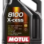 Motul Oil 8100 X-Cess 5W40 5