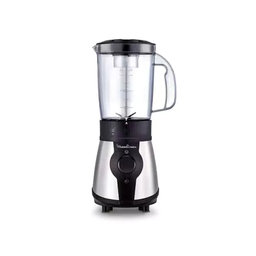 Frullatore Portatile Moulinex Blend&Go con Bottiglia da Viaggio 750 ml