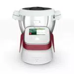 Robot da Cucina Moulinex I-Companion Touch XL: Multifunzione, Potenza 1550 W, Capacità 4,5L