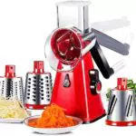 Multifunctional Vegetable and Fruit Cutting Machine