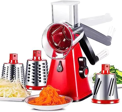 Multifunctional Vegetable and Fruit Cutting Machine