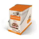 Nature's Variety Paté per Cani Adulti Mini al Manzo