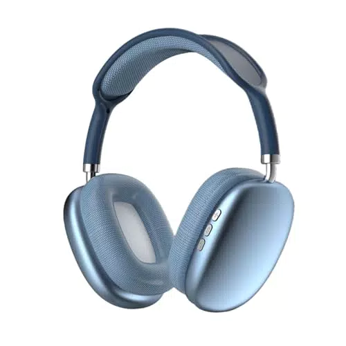 Cuffie Bluetooth Over-Ear Stereo HiFi con Microfono - Leggere e Girevoli