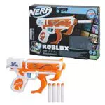 Nerf Roblox Blaster Arsenal: Soul Catalyst - Codice Esclusivo Virtuale e 4 Dardi Elite