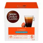 NESCAFÉ DOLCE GUSTO Lungo Decaffeinato Caffè Capsule - Confezione da 96