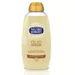 Neutro Roberts Olio Doccia con Olio di Cocco, Ottimo per Pelli Delicate