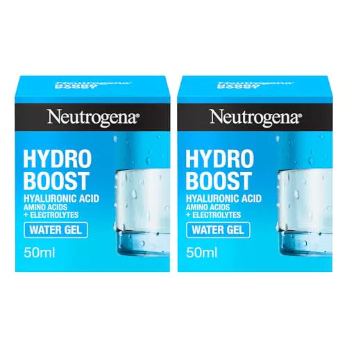 Neutrogena Hydro Boost Acqua Gel Viso con Acido Ialuronico