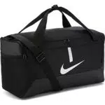 Nike Academy Borse Sportive Black/Black/White One Size