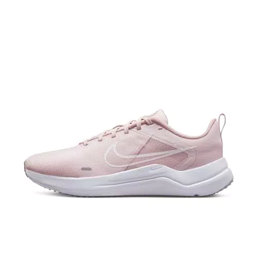 Nike Downshifter 12, Sneaker Donna, Rosso