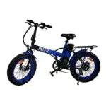 Nilox E-Bike X8 - Bici Elettrica con Pedalata Assistita e Motore Brushless High Speed