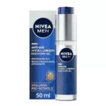 NIVEA MEN Crema Viso Anti-Age con Acido Ialuronico 50ml