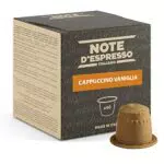 Capsule Compatibili Nespresso Gusto Cappuccino e Vaniglia