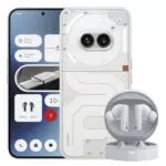 Nothing Phone 8+128GB + CMF Buds Pro Auricolari wireless