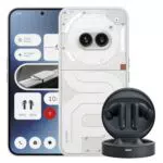 Nothing Phone 8+128GB + CMF Buds Pro Auricolari wireless