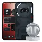 Nothing Phone (2a) 8+128GB + CMF Buds Pro Auricolari wireless