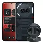 Nothing Phone (2a) 8+128GB + CMF Buds Pro Auricolari wireless