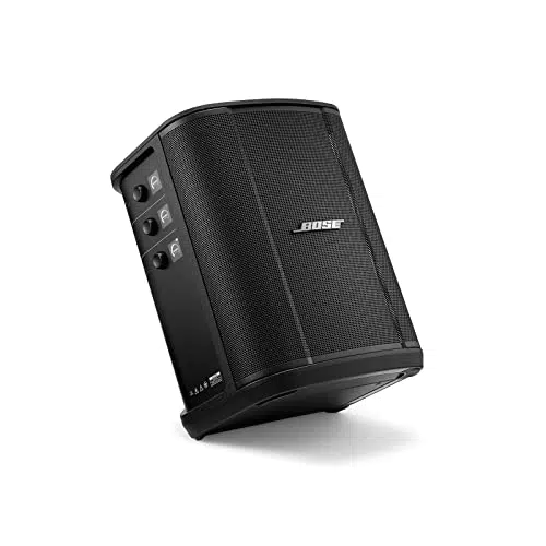 Bose S1 Pro - Diffusore Bluetooth Portatile All-in-One Wireless PA System