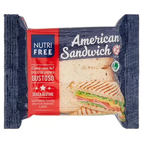 Nutri Free Amercan Sandwich