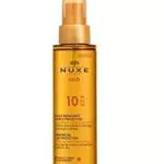 NUXE Sun Huile Bronzante SPF10 - Olio Abbronzante