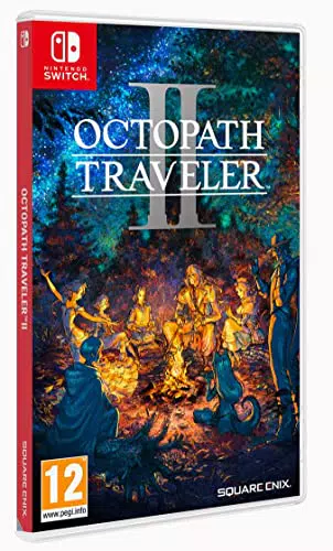 Octopath Traveler II - Videogioco per Nintendo Switch