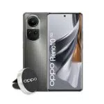OPPO Reno10 Smartphone 5G, AI Tripla Fotocamera 64+32+8MP, Colore Ice Blue