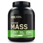 Optimum Nutrition Serious Mass Proteine in Polvere ad Alto Contenuto Calorico per Aumento Peso