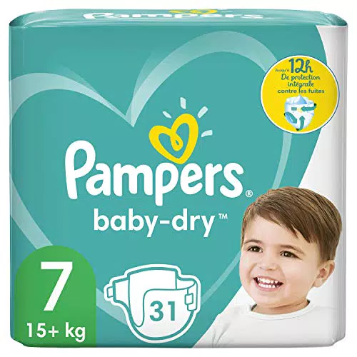 Pampers Progressi Mini,120 Pannolini, Taglia 2