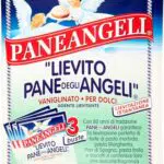 Paneangeli Lievito Pane degli Angeli per Dolci - Lievitazione Istantanea