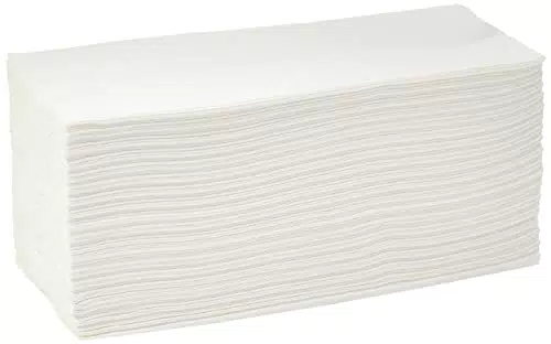Papernet Asciugamani di carta piagati a C, 152 pezzi