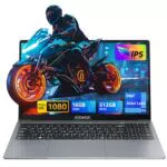 ACEMAGIC PC Portatile Intel 12th Alder Lake 16GB RAM 512GB SSD 15,6 FHD WiFi BT5.0 Type C
