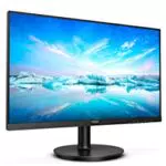 Monitor Philips 27 LED Full HD Gaming Sync 75 Hz HDMI VGA VESA - Nero