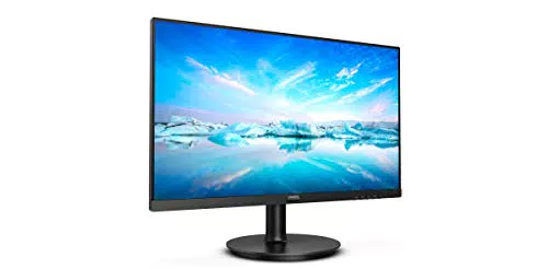 Monitor Philips 27" LED Full HD Gaming Sync 75 Hz HDMI VGA VESA - Nero