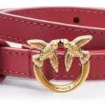 Pinko Love Berry H1 Belt Vitello Cintura