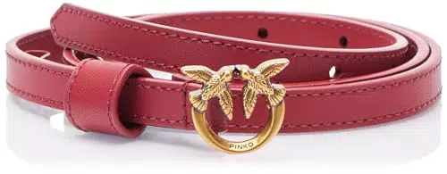 Pinko Love Berry H1 Belt Vitello Cintura