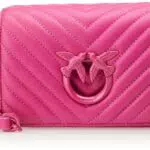 Pinko LOVE CLICK MINI SHEEP NAPPA CH Donna