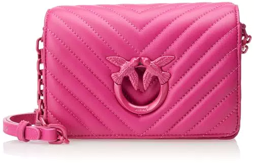 Pinko LOVE CLICK MINI SHEEP NAPPA CH Donna